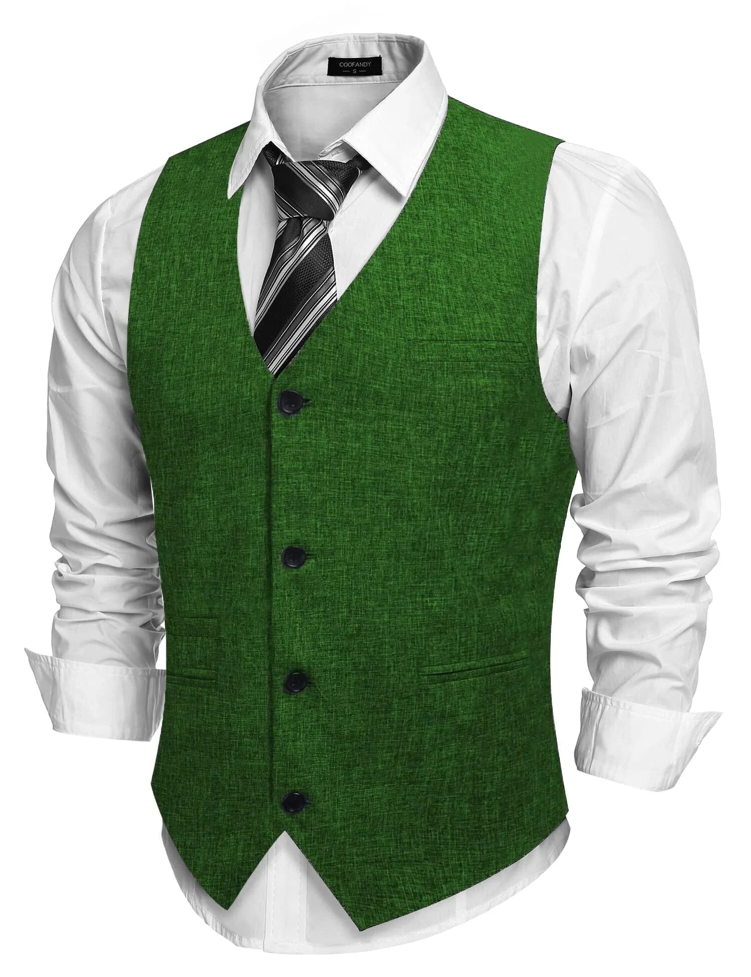 Green / XXL