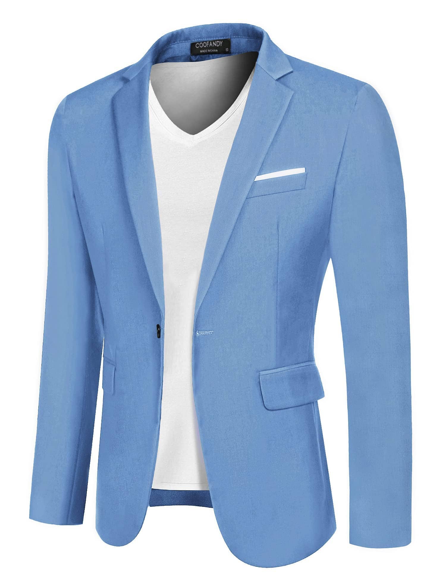 Light Blue / XXXL