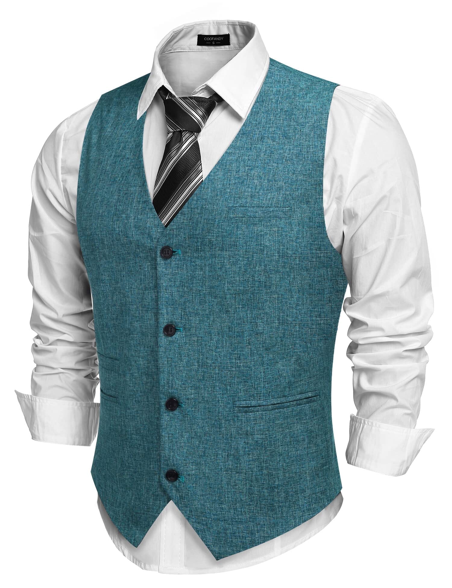 Peacock Blue / XXL