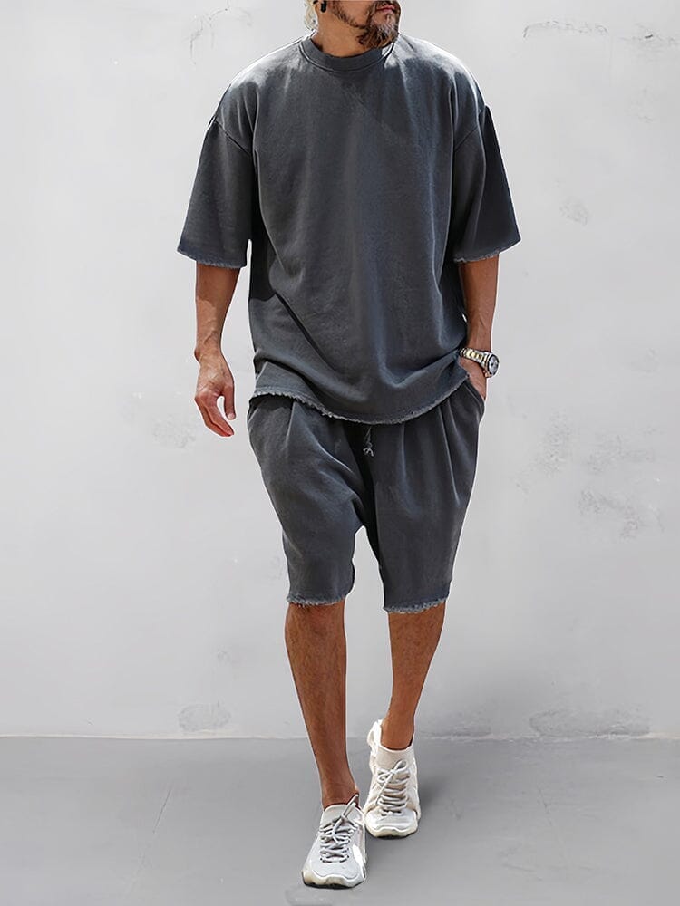 Dark Gray / 4XL