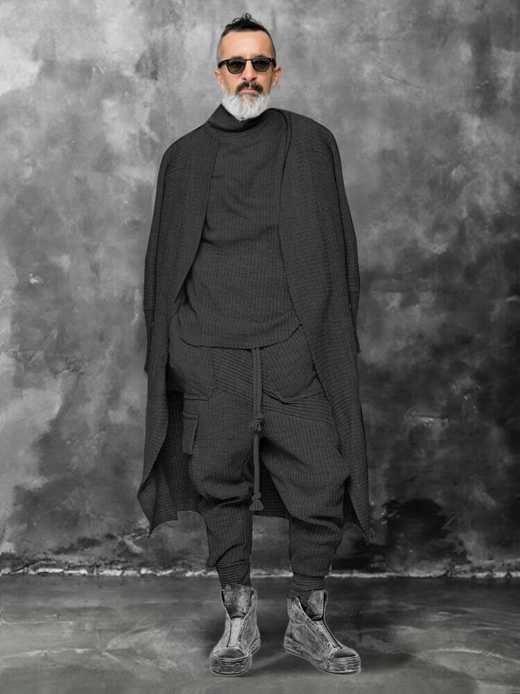 Black / XXXL