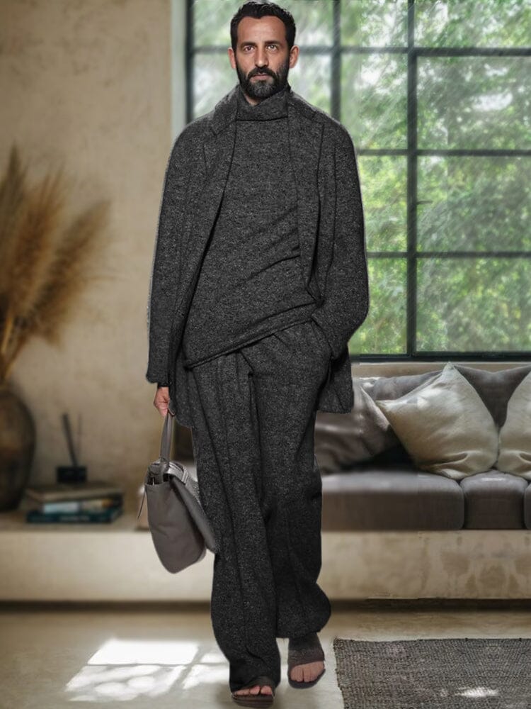 Black-Short Outerwear / XXXL