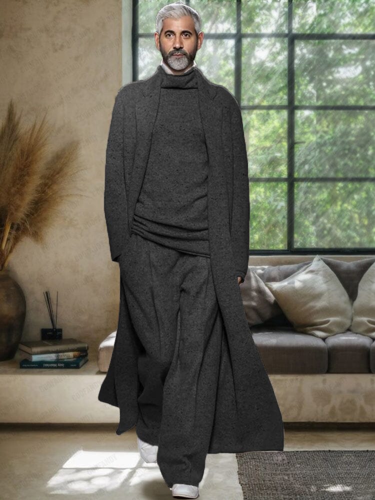 Grey Black / XXXL