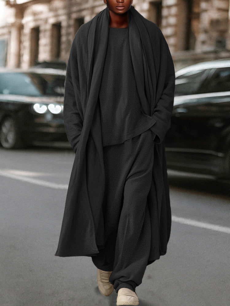 Grey Black / XXXL