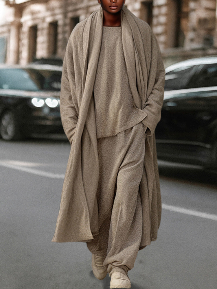 Khaki / XXXL