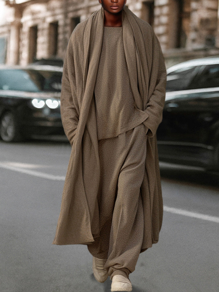 Brown / XXXL