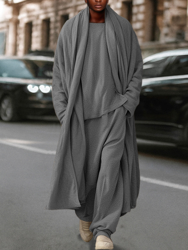 Grey / XXXL