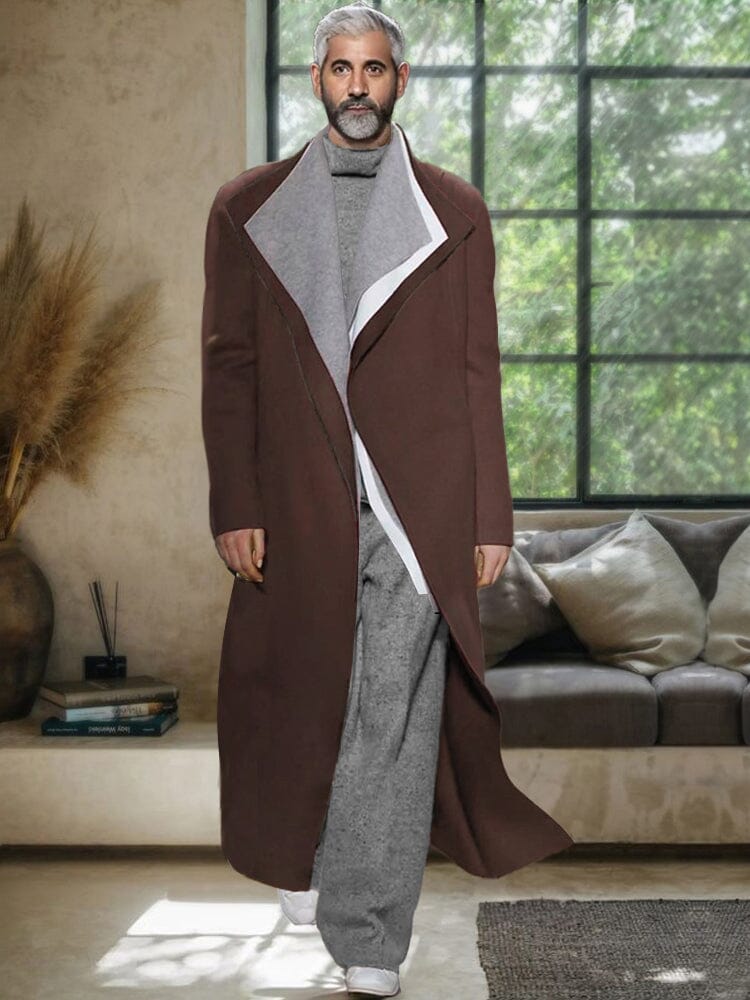 Brown / XXXL