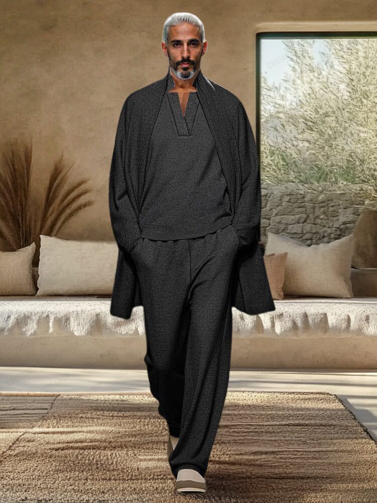 Gray Black / XXXL