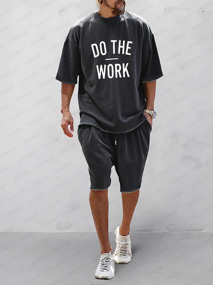 Black Print / XXXL