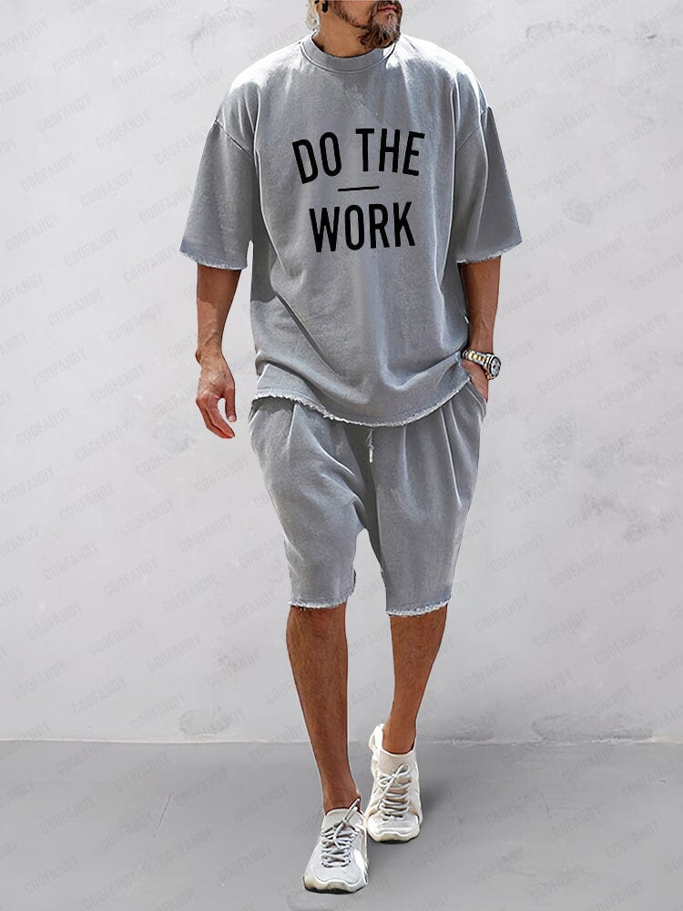 Gray Print / XXXL