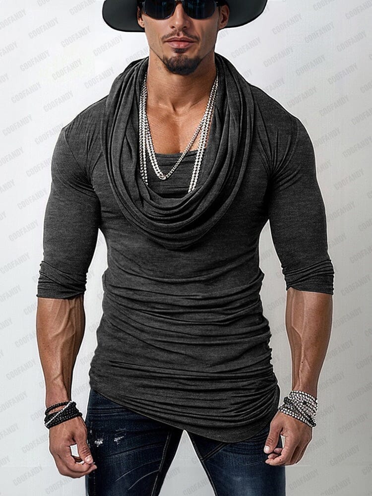 Flecking Gray / XXL