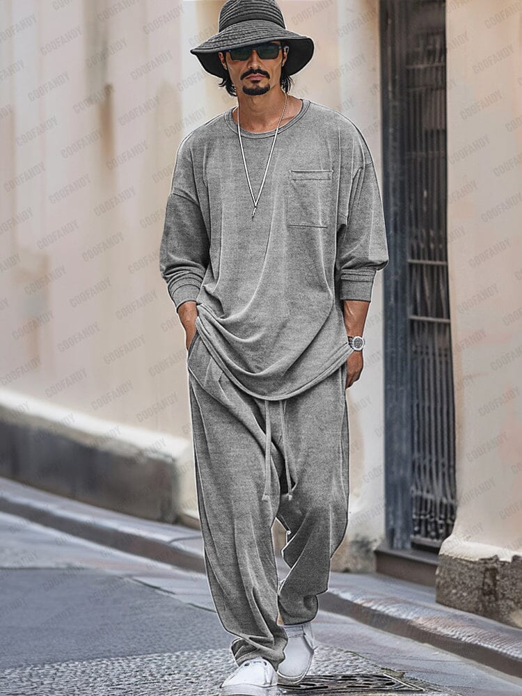 Grey / XXXL