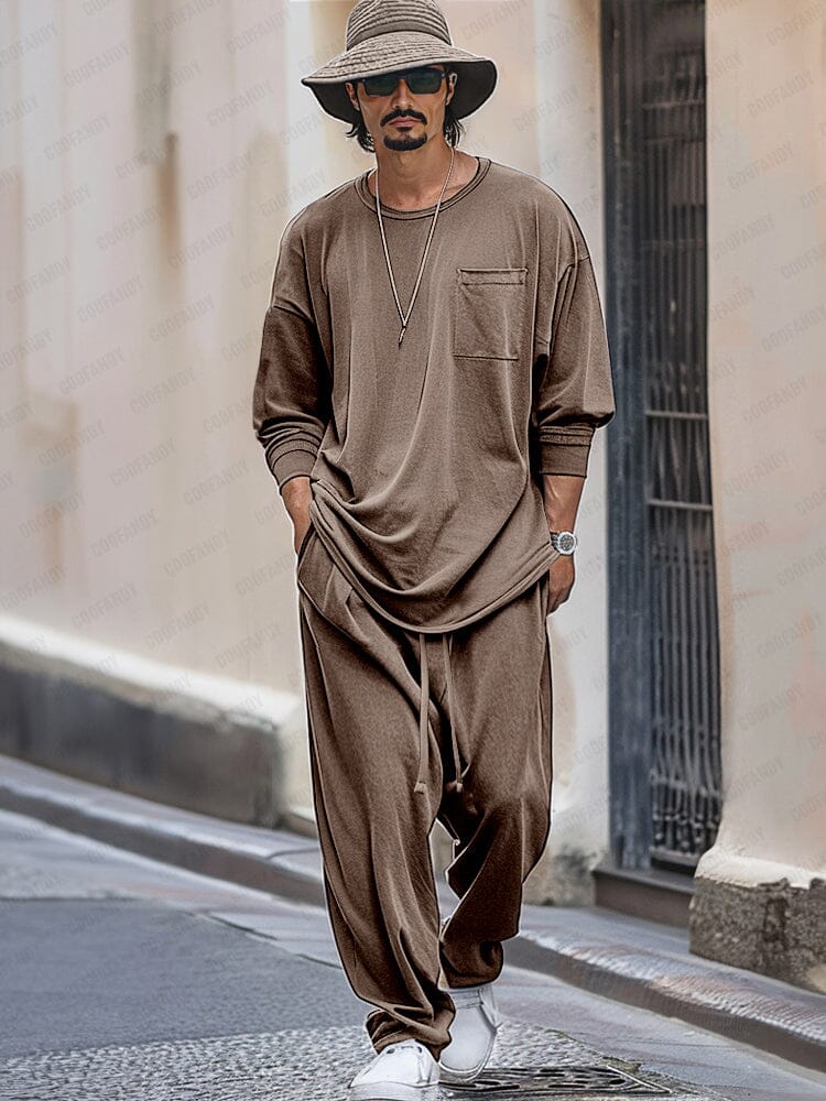 Brown / XXXL