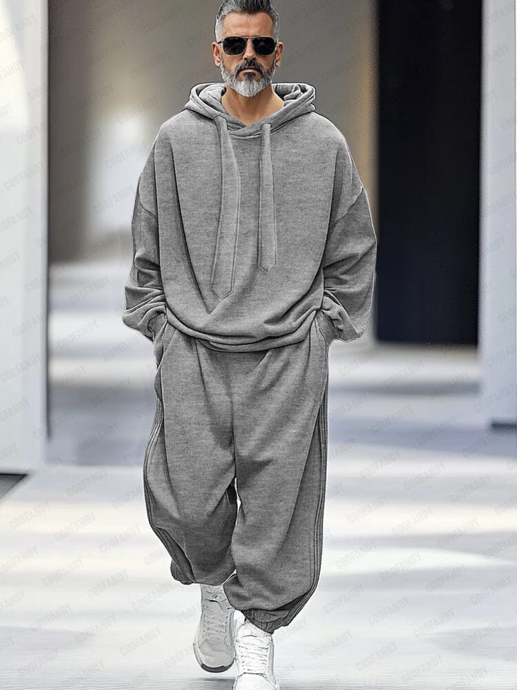 Grey / XXXL