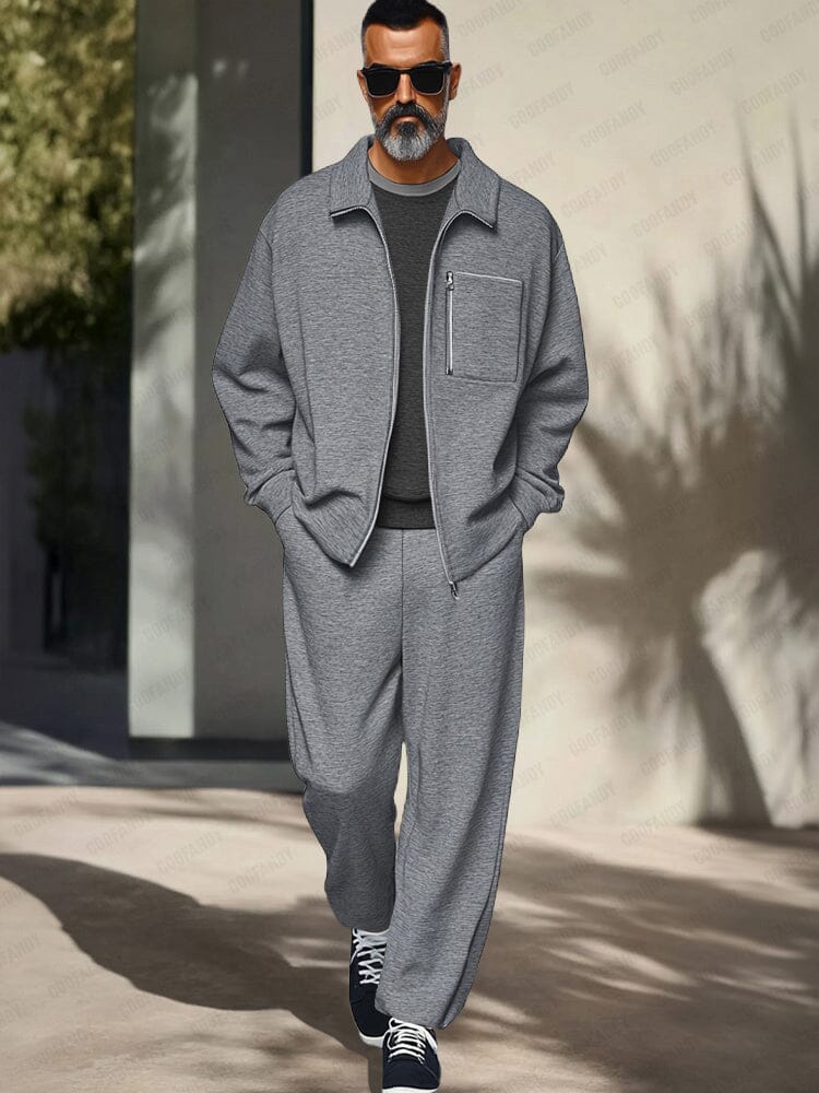 Dark Grey / 4XL