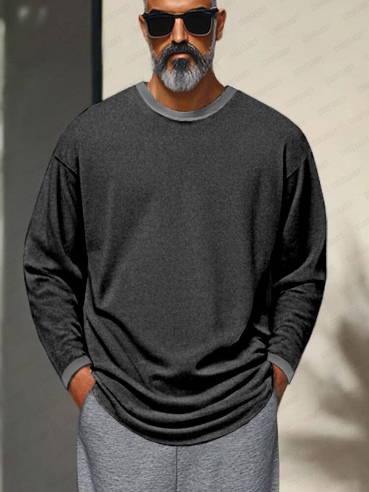 Dark Grey / XXXL