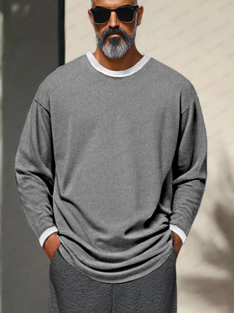 Light Grey / XXXL
