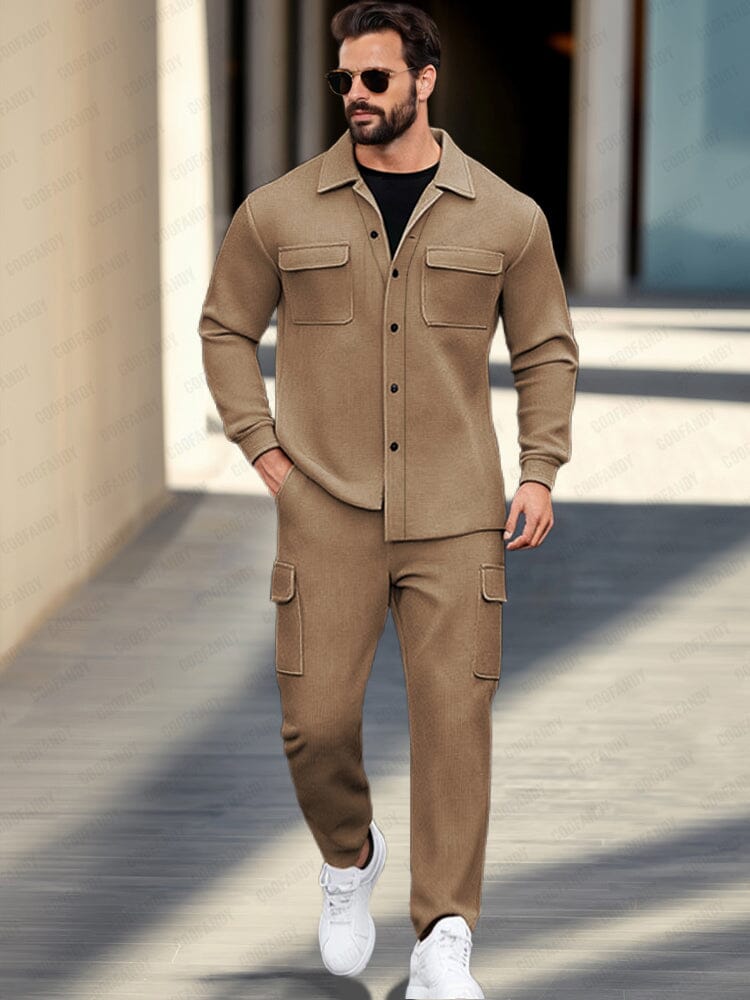 Khaki / XXXL