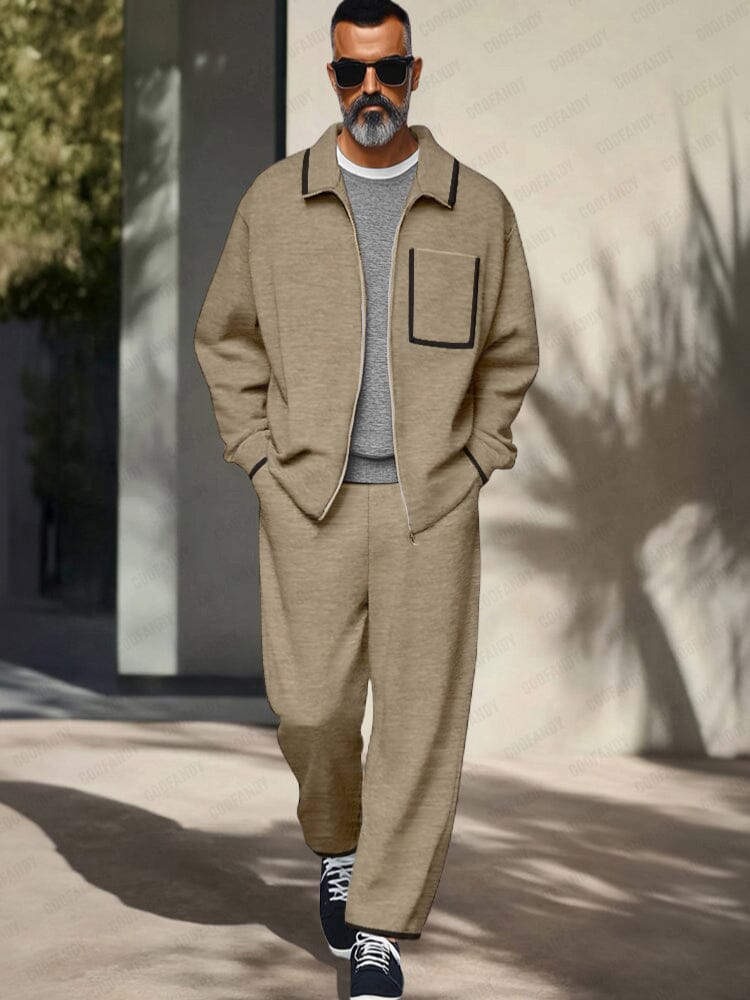 Khaki / XXXL