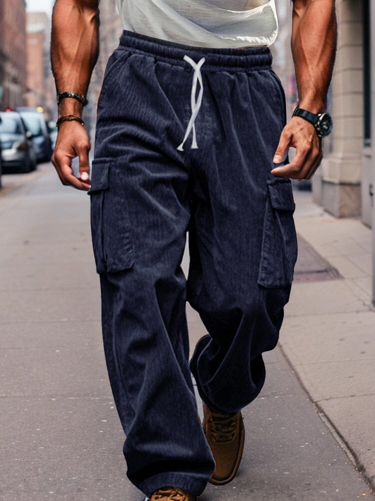 Navy Blue / XXXL