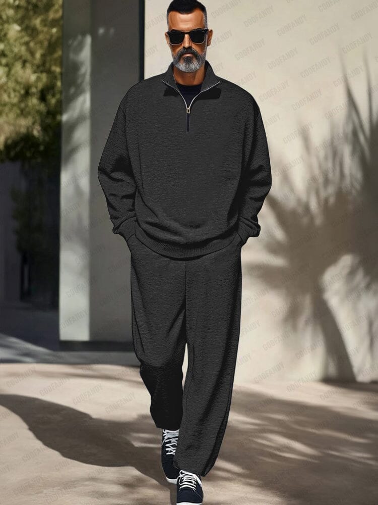 Black / XXXL