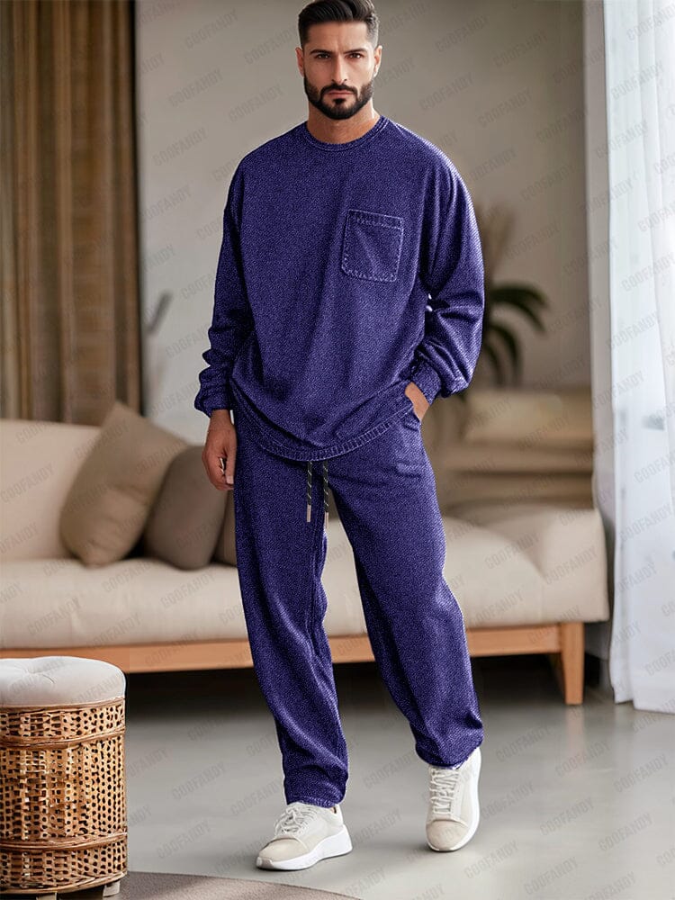 Blue / XXXL