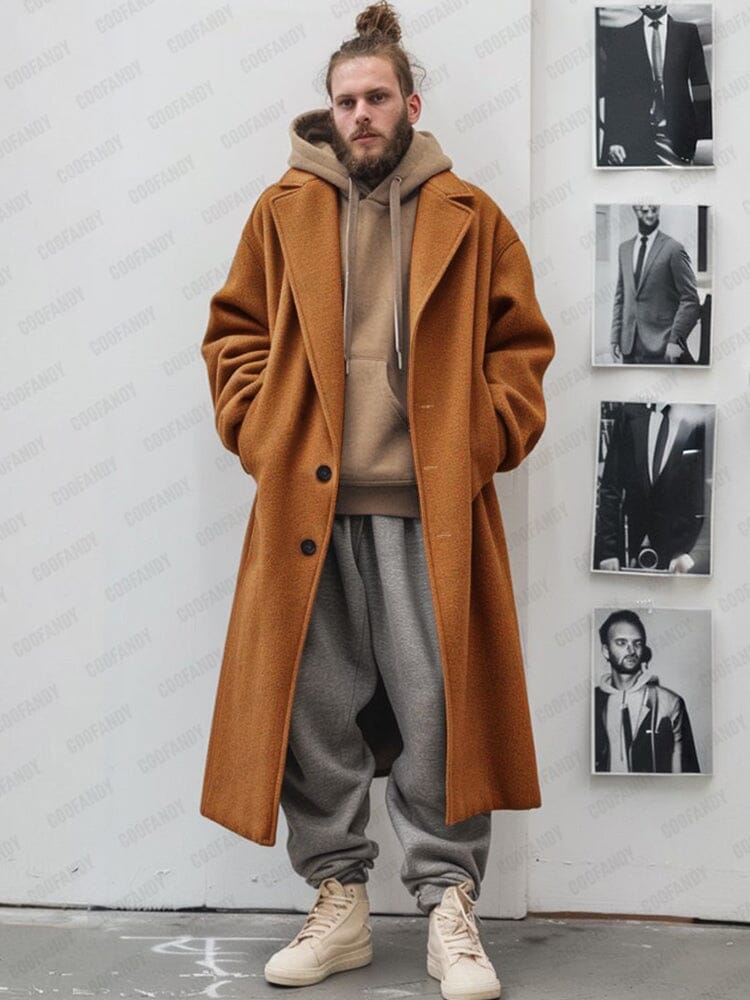 Orange / XXXL