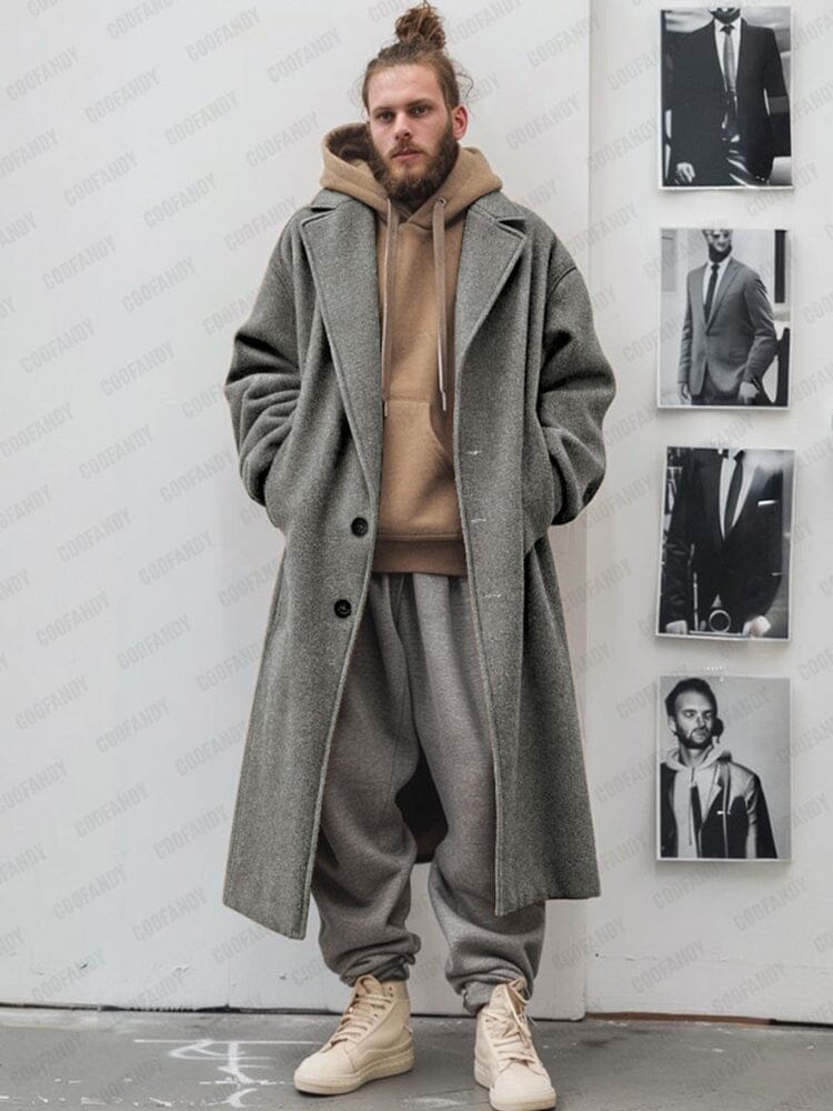 Gray / XXXL