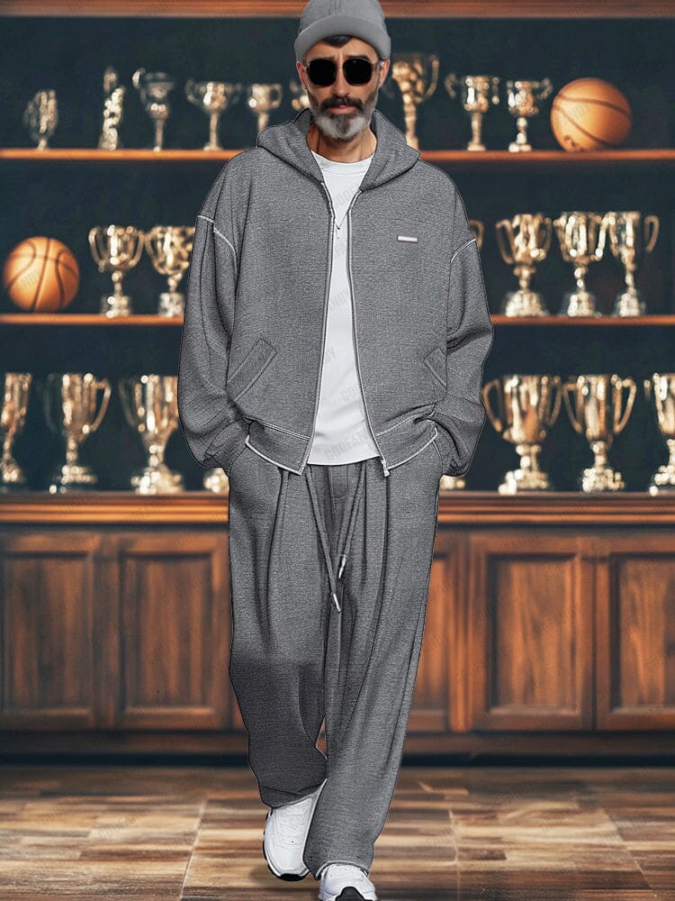 Gray / XXXL