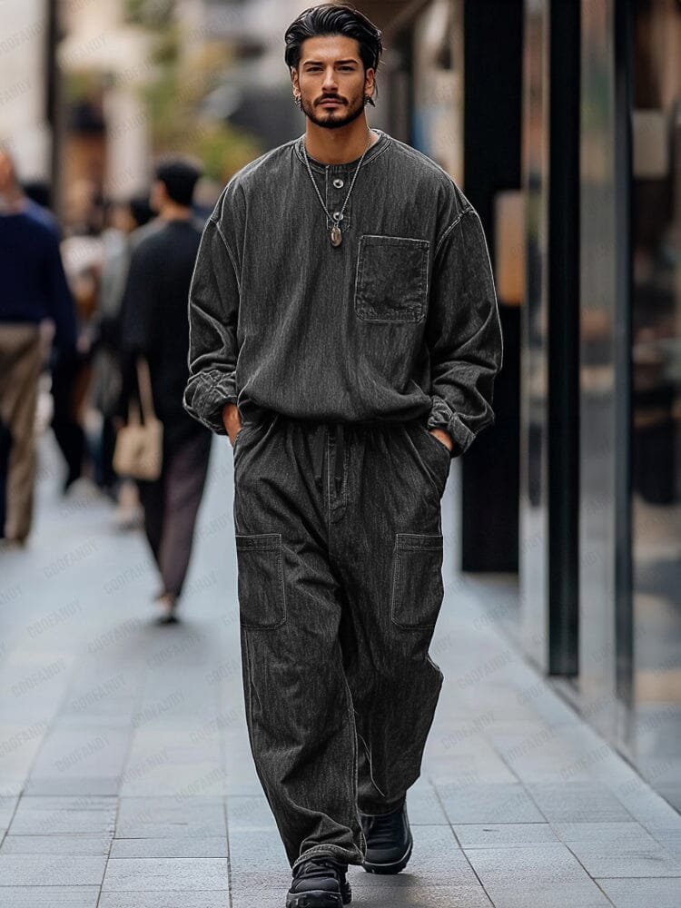 Dark Grey / XXXL