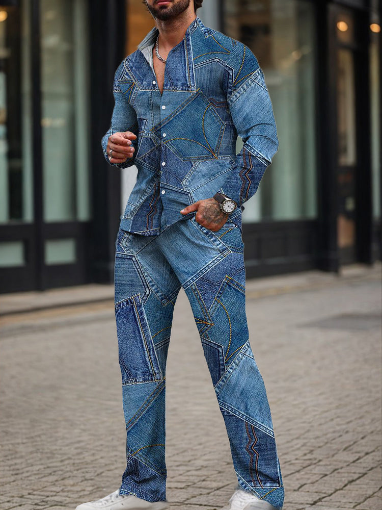 Blue / XXXL
