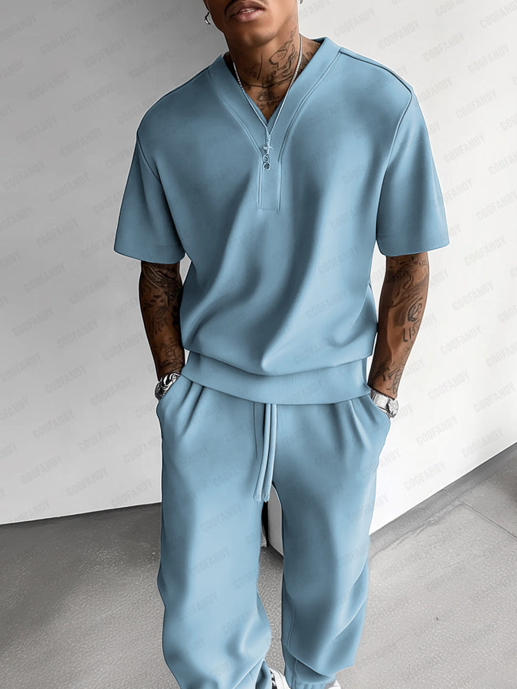 Clear Blue / XXXL
