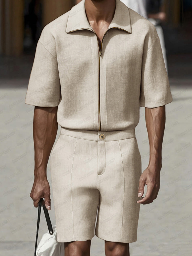 Beige / XXXL