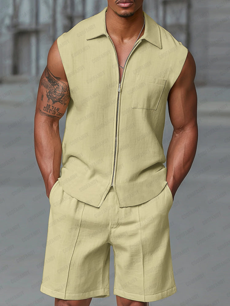 Khaki / XXXL