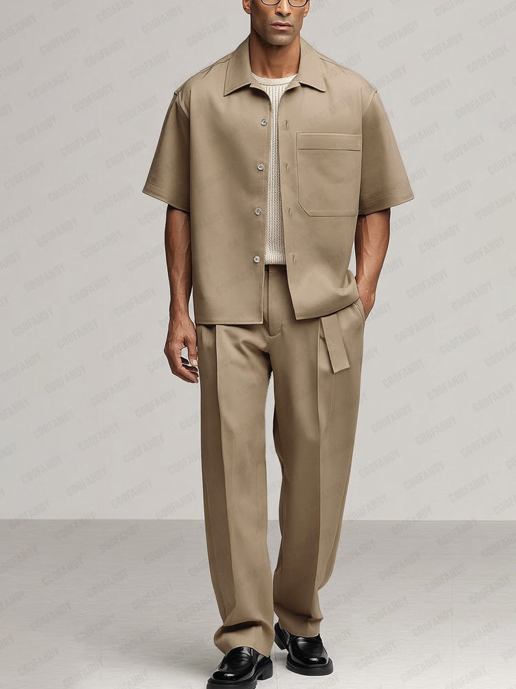 Khaki / XXXL