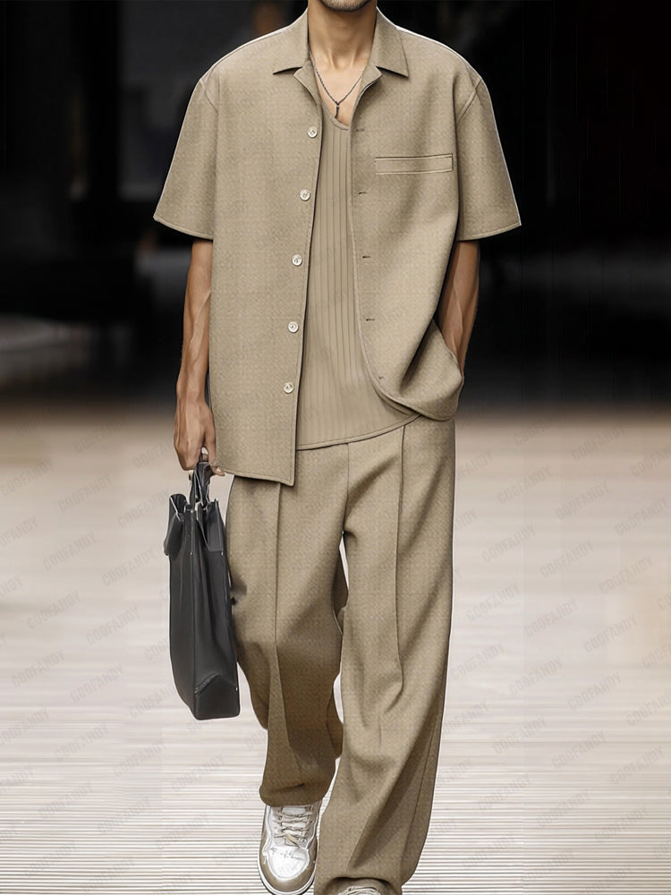 Khaki / XXXL