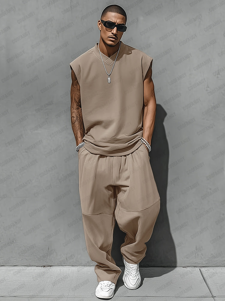 Khaki / XXXL