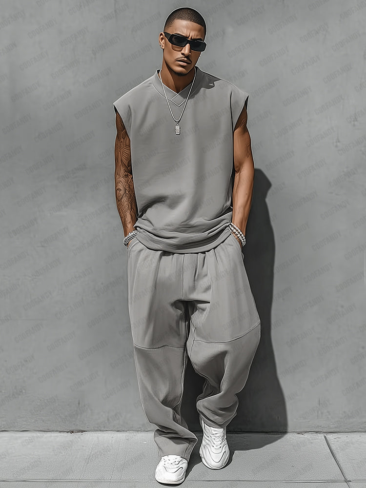 Gray / XXXL