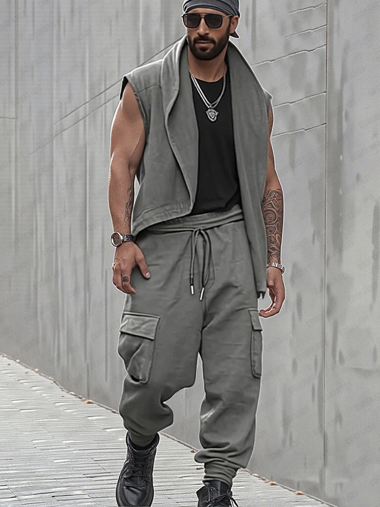 Gray / XXXL