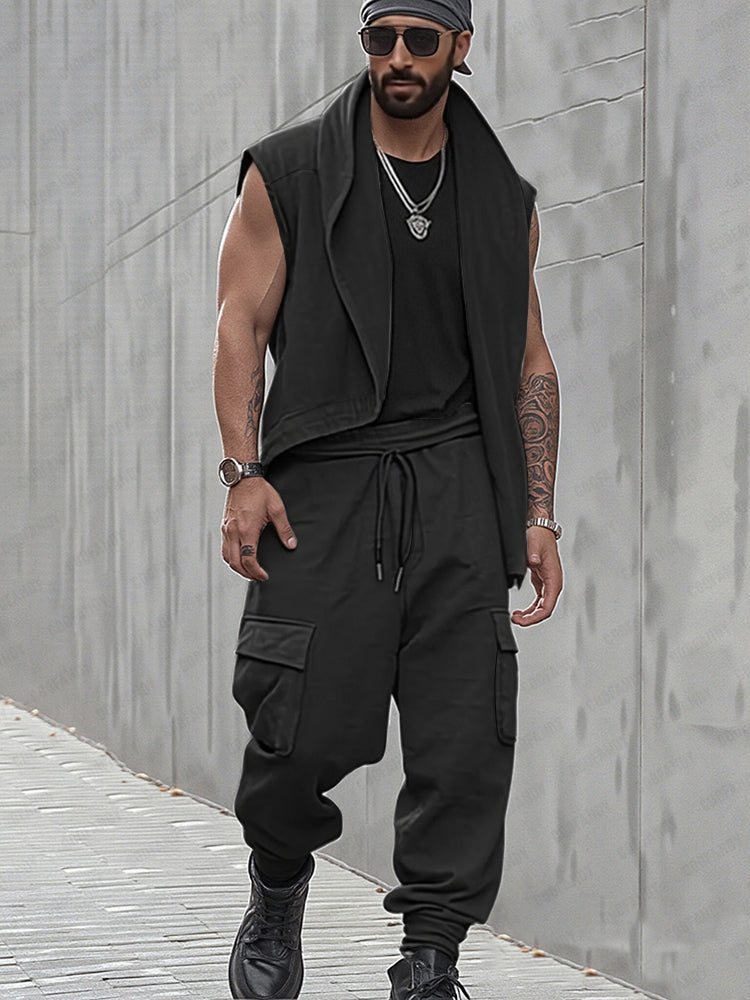 Black / XXXL