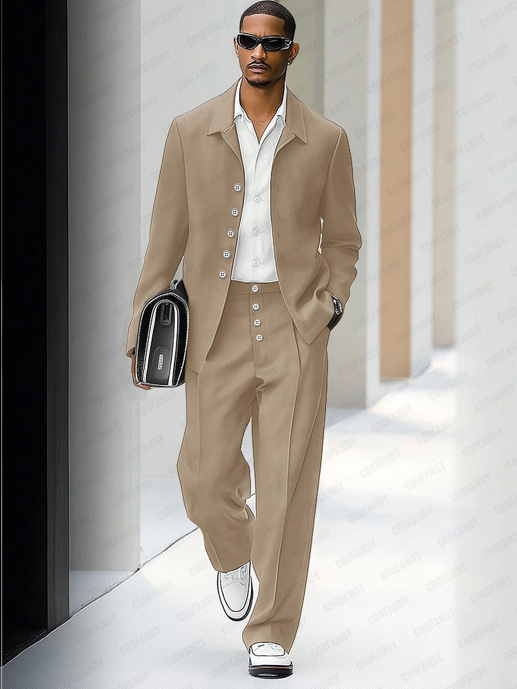 Khaki / XXXL
