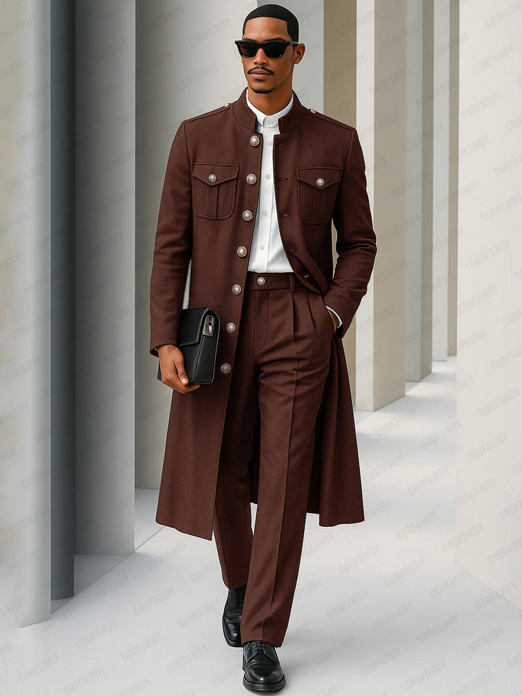 Brown / XXXL