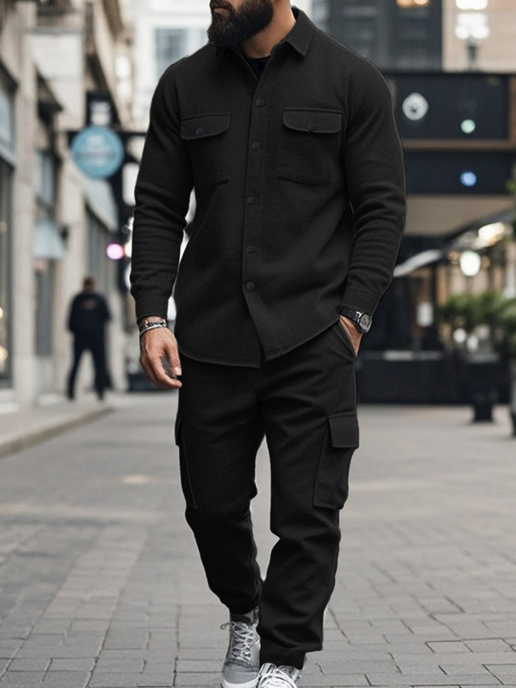 Black / XXXL