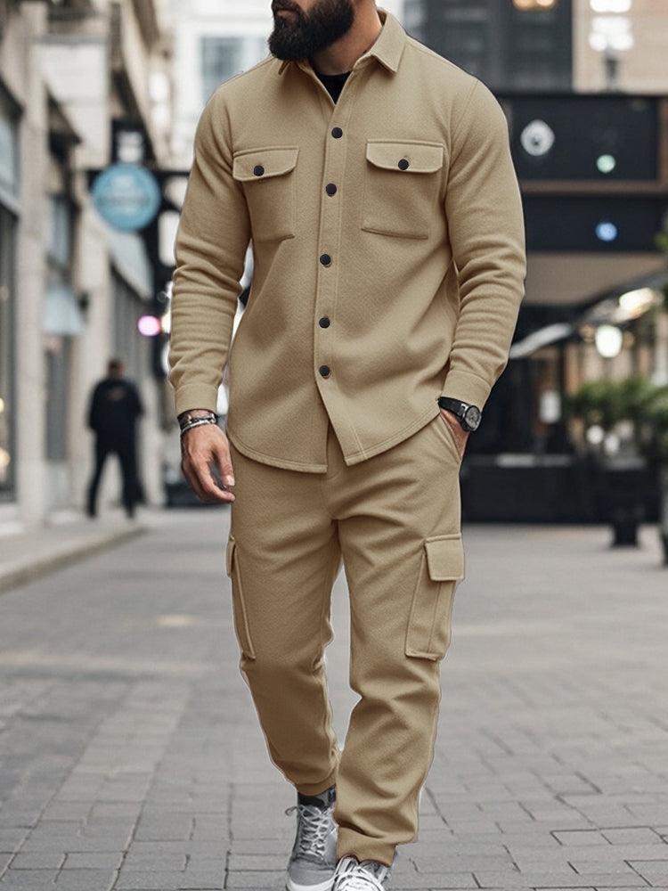 Khaki / XXXL