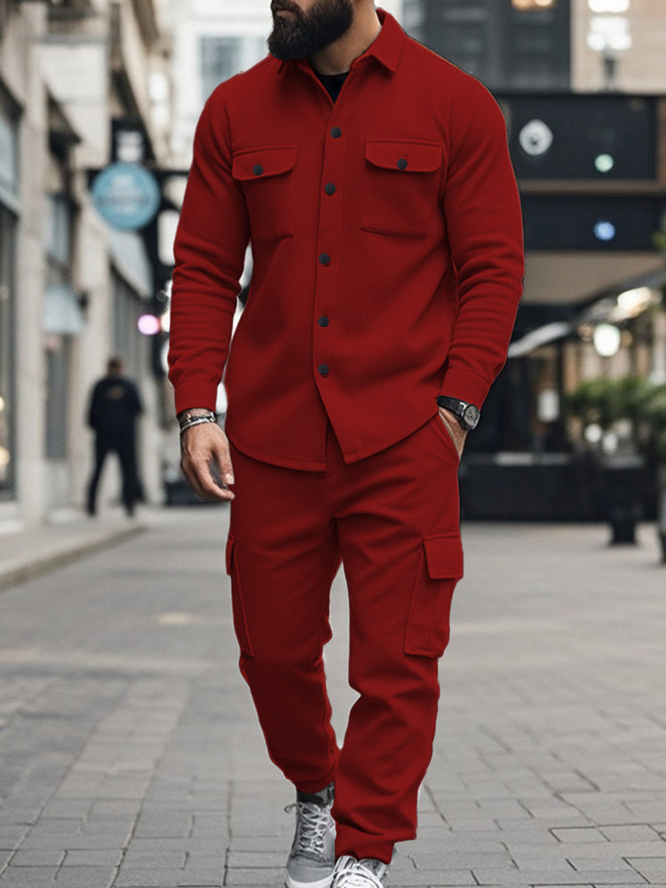 Red / XXXL