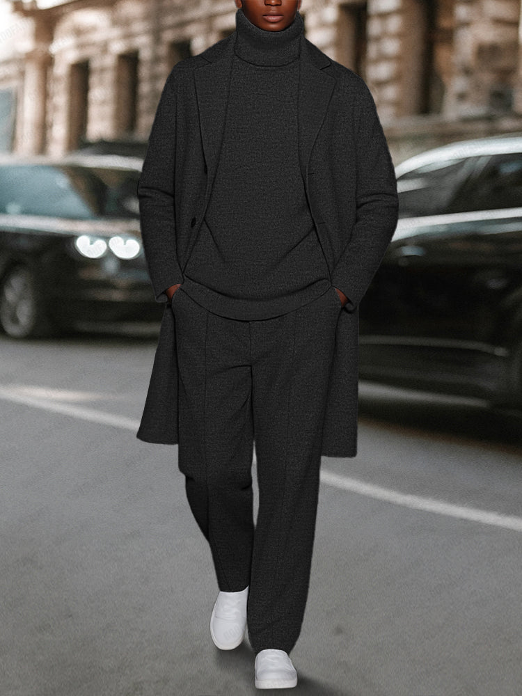 Black / XXXL