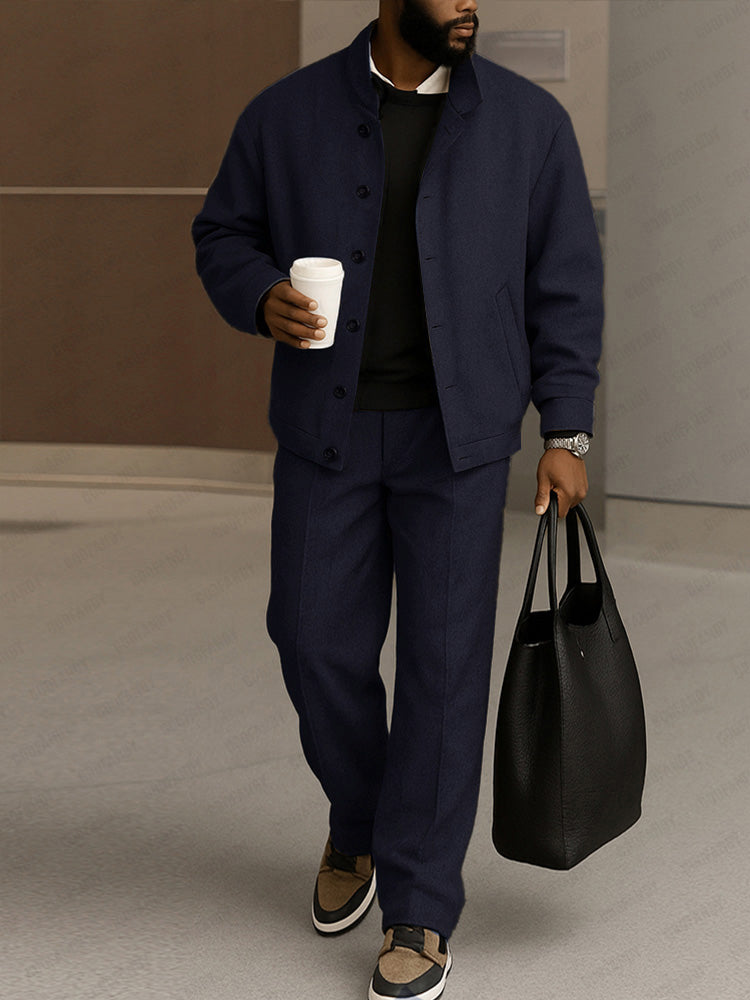Navy Blue / XXXL