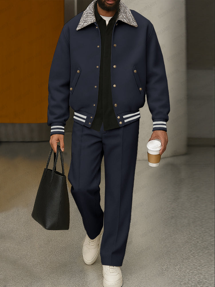 Navy Blue / XXXL