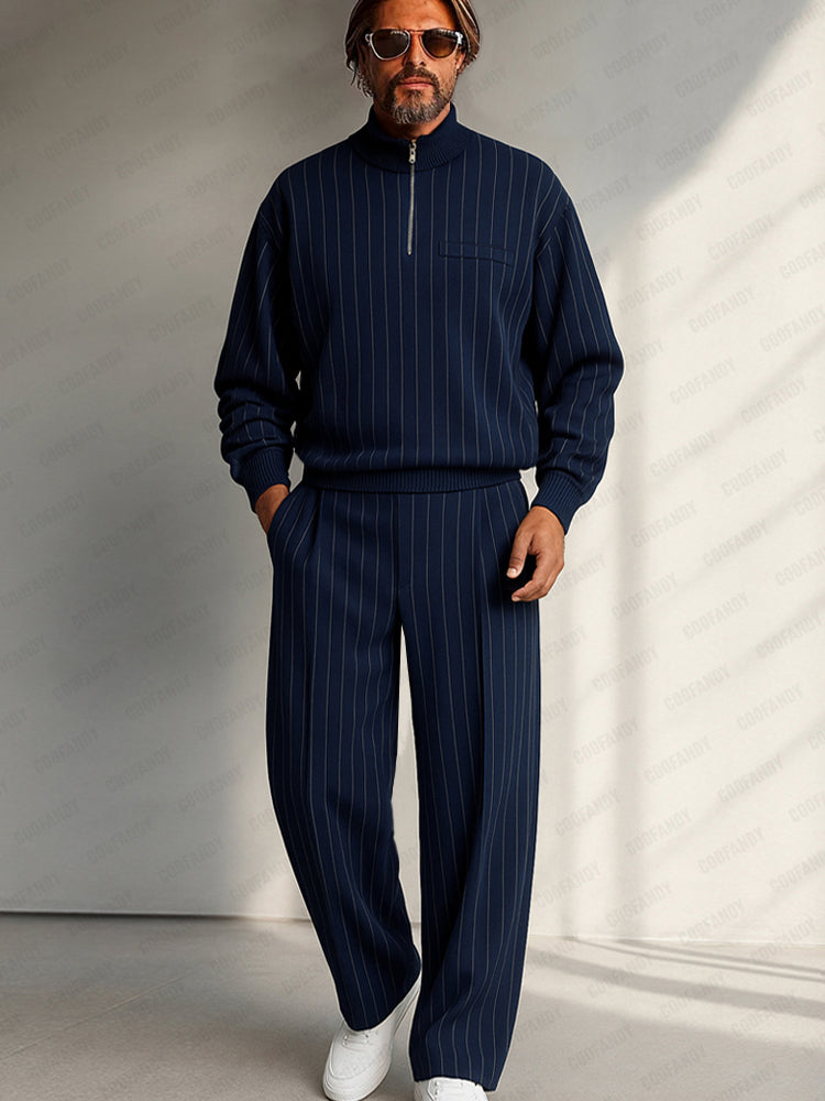 Navy Blue / XXXL